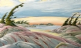chris cooper oil painting