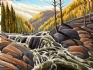 chris cooper oil painting