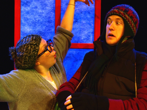 christmas theatre