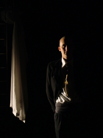 gomito theatre act