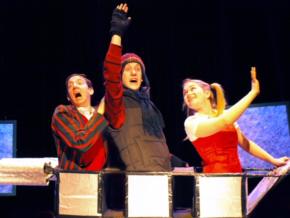 christmas theatre