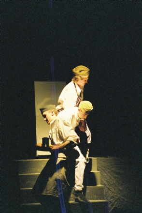 theatre gomito fridge