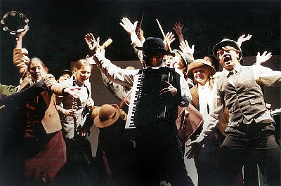 gomito theatre