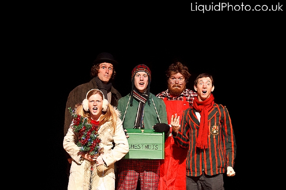 theatre toymakers christmas