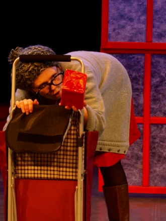 christmas theatre