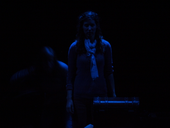 Theatre before we remember gomito
