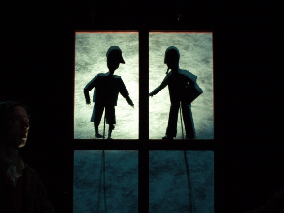 christmas theatre