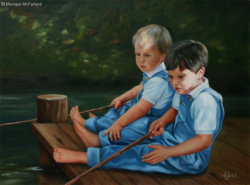 portrait artist