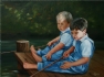 portrait artist