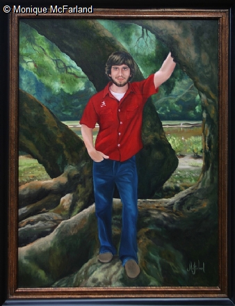 portrait artist