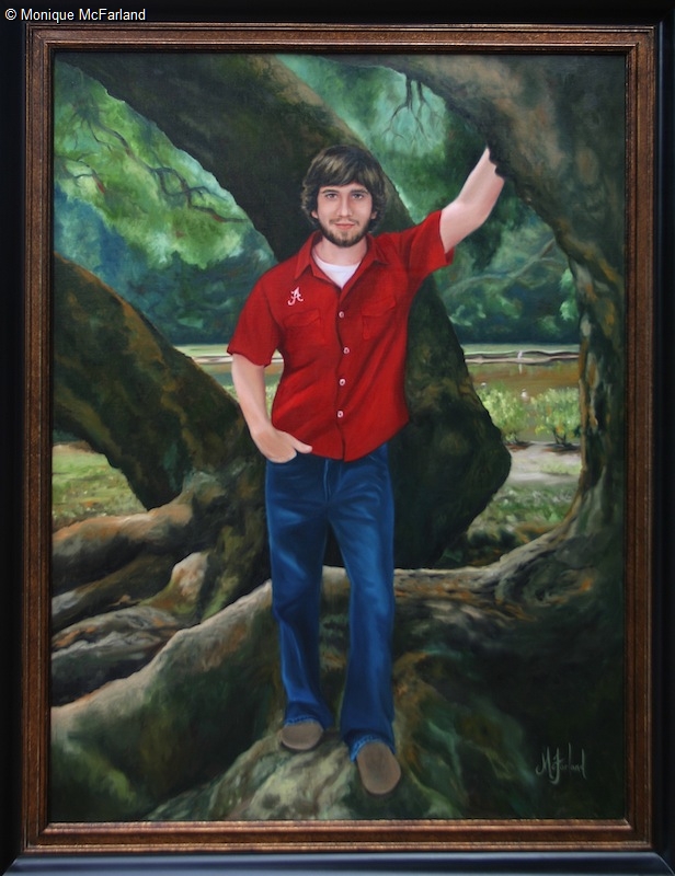 portrait artist